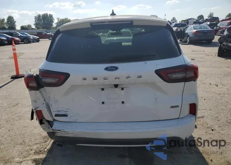 2023 Ford Escape St Line из США, поврежденный, VIN 1FMCU0MZ5PUB42014